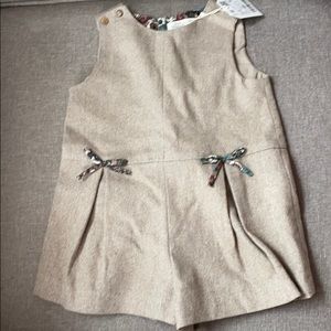 Zara baby girl romper